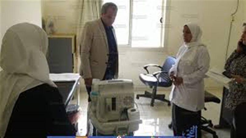 وكيل وزارة الصحة
