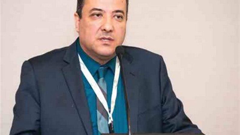 الدكتور هشام الخياط