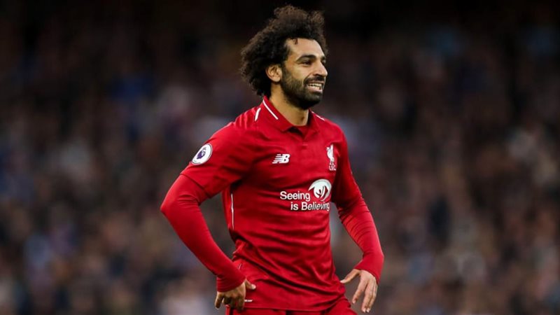 محمد صلاح - لاعب