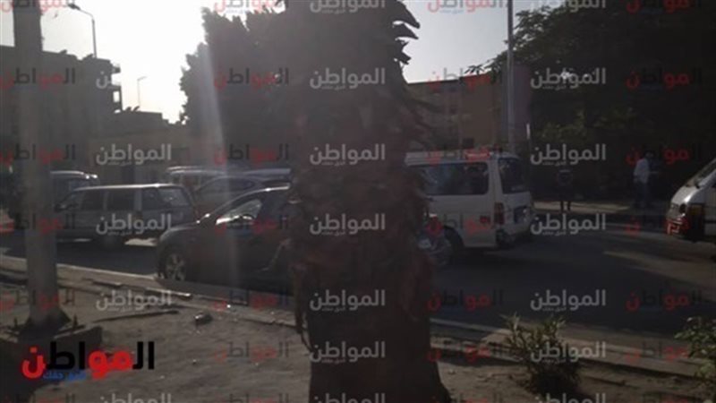 كثافة مرورية 