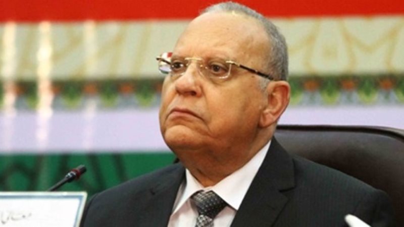 المستشار حسام عبدالرحيم