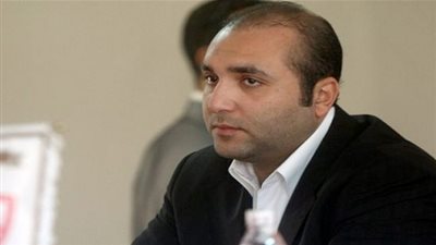 رئيس الزمالك يزور مركز التسوية بسب هاني العتال