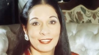 فيديو نادر | رقص سهير زكي بعد اعتزالها في أحد الحفلات