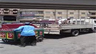 الحملات الأمنية تعيد المظهر الحضاري لشوارع العاصمة