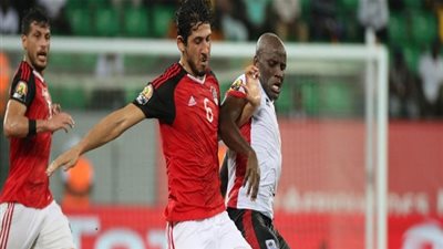 فيديو.. أحمد حجازي يسجل الهدف الأول لمنتخب مصر في شبك آي سواتيني