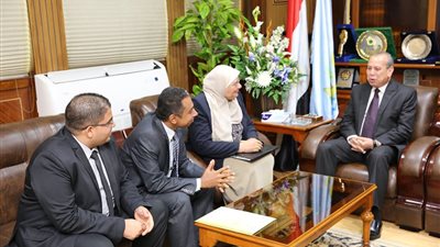 محافظ كفرالشيخ: دوري هو تعظيم موارد الدولة بما يخدم مصلحة المواطن