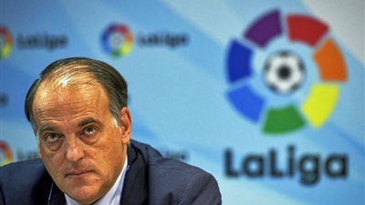 رابطة الدوري الإسباني تعتذر لإنجلترا