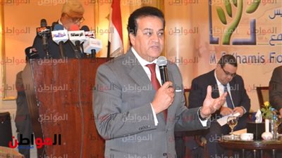 التعليم العالي: لايوجد ما يسمى بالتعليم المجاني و40 ألف جنيه تكلفة الطالب بالكليات العلمية 