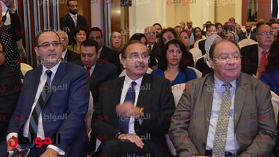 صور| استعدادات افتتاح المؤتمر الدولي لطب الأسنان 