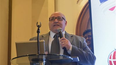عميد طب أسنان جامعة مصر: المؤتمر الدولي لطب الأسنان يسعى للارتقاء بالخدمات الطبية