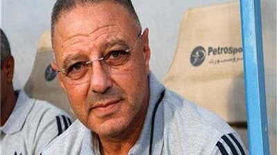 طلعت يوسف: عاقبت الأجانب بسبب غيابهم أمام الزمالك