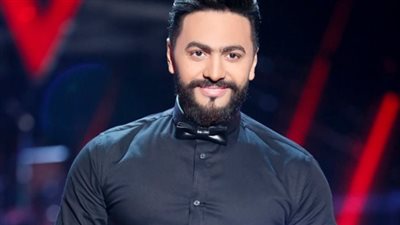 منع تامر حسنى من الكلام لمدة 3 أسابيع 
