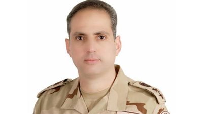   المتحدث العسكرى يعلن مقتل 450 إرهابيًا فى سيناء منذ بدء العملية الشاملة 