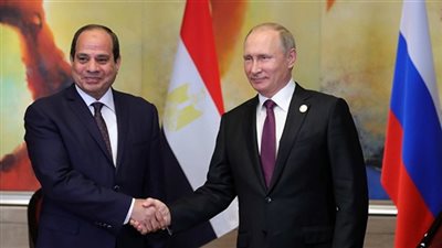 عاجل .. بدء القمة الروسية المصرية بين السيسي وبوتين في منتجع سوتشي 