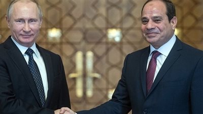 بث مباشر.. بدء القمة الروسية المصرية بين الرئيسين السيسي وبوتين 