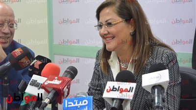 وزيرة التخطيط تشرح كيفية زيادة دخل الفرد في مصر إلى 6 آلاف دولار