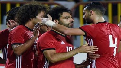 فيديوجراف| عقب التأهل الرسمي ماذا قدم الفراعنة فى ٤ التصفيات
