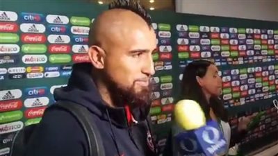 فيدال : سأحارب على مكان أساسي في برشلونة
