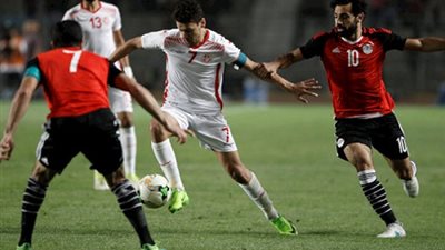 رسميا.. مباراة مصر وتونس في برج العرب