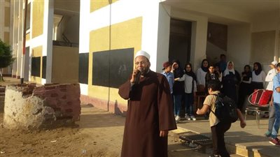 أوقاف الدقهلية تنظيم ندوة 