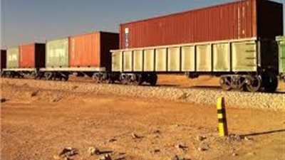 بالرصد.. بيان حركة قطارات البضائع بميناء دمياط خلال الـ 24 ساعة الماضية
