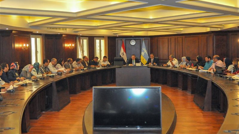 محافظ الإسكندرية