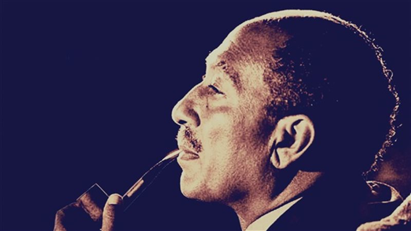 الزعيم الراحل محمد