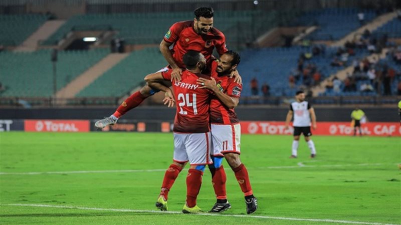 الأهلي والاتصالات