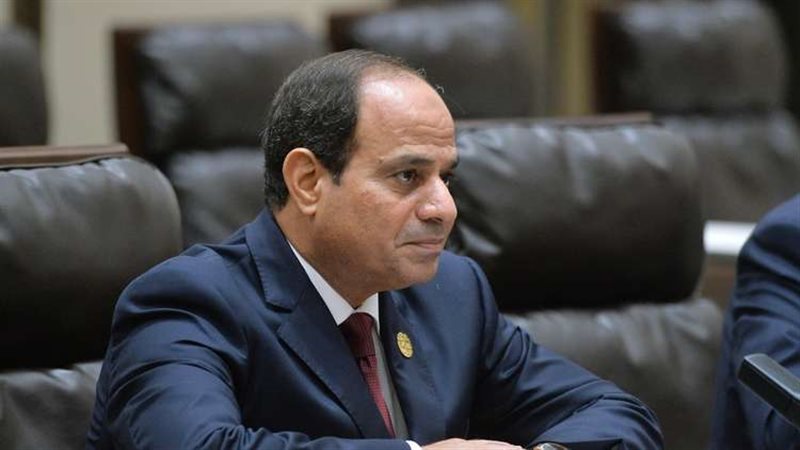 الرئيس عبدالفتاح