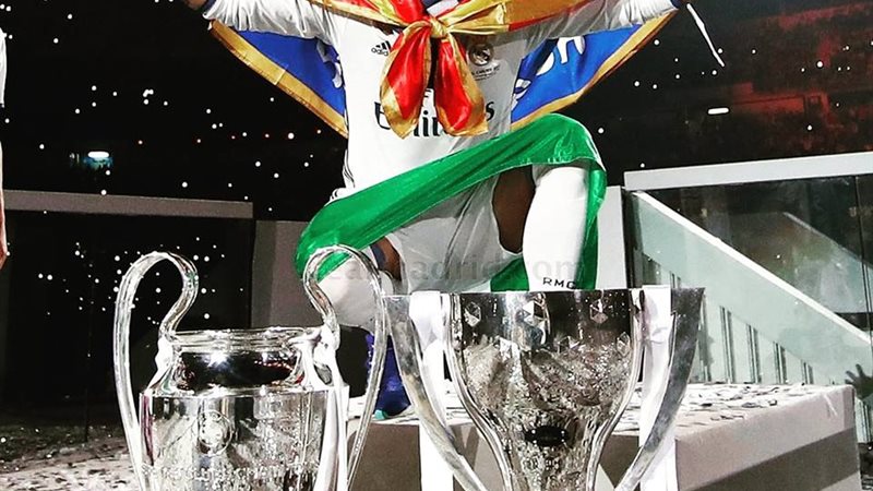 سيرخيو راموس لاعب