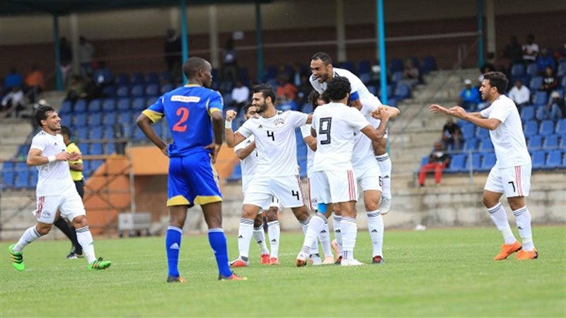 منتخب مصر