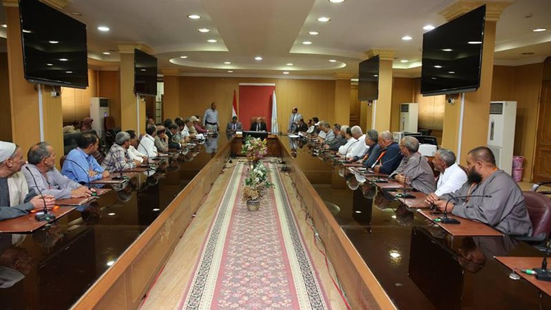 محافظ كفرالشيخ