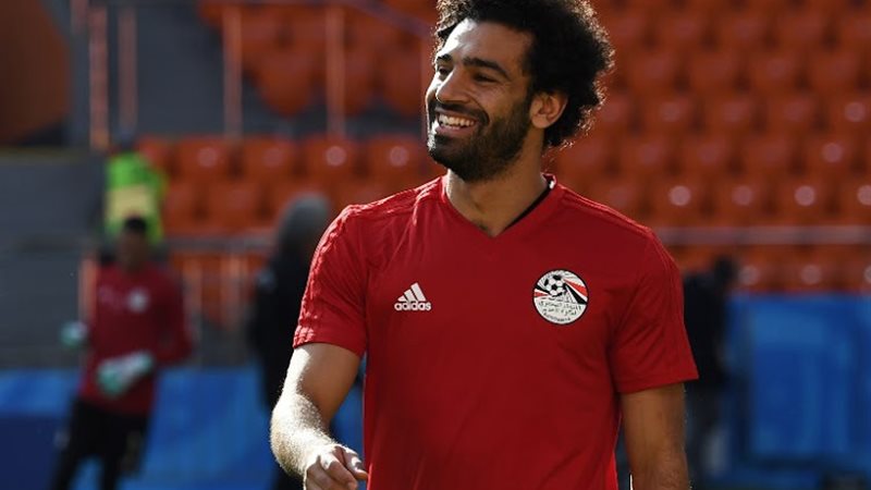 محمد صلاح - لاعب