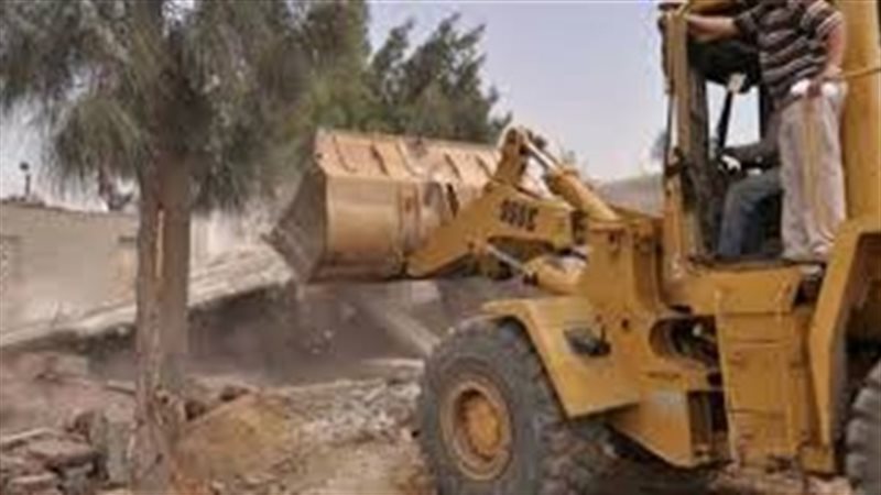 حملات إزالة 