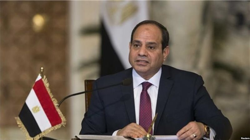 حكمة الرئيس عبدالفتاح