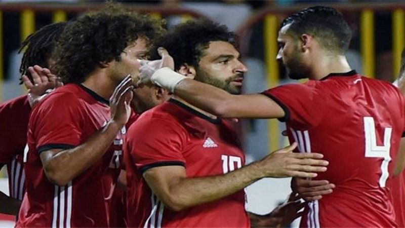 منتخب مصر 