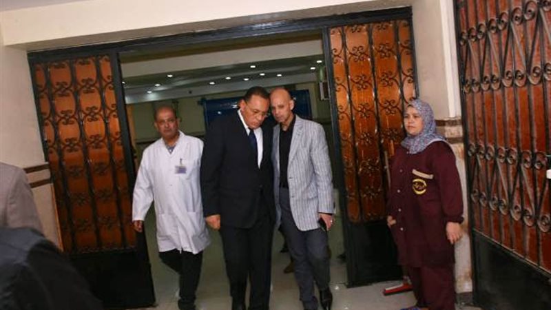 مستشفى طوارئ بلبيس