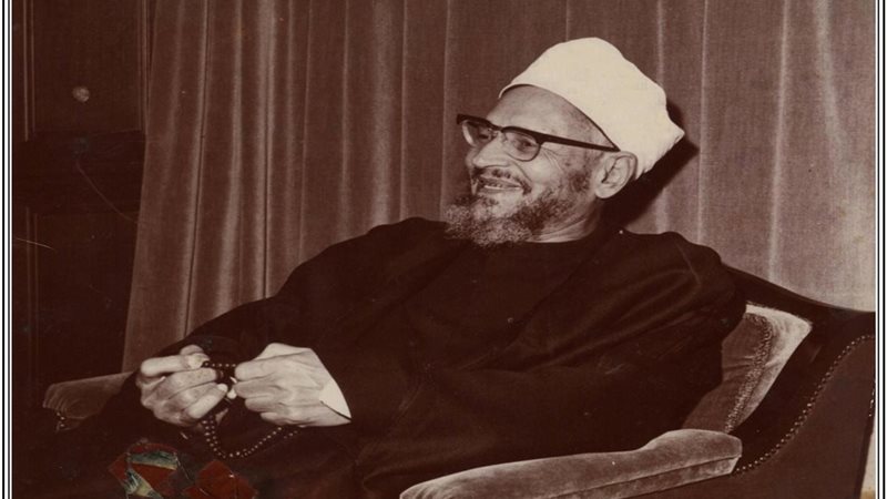 الشيخ عبدالحليم محمود