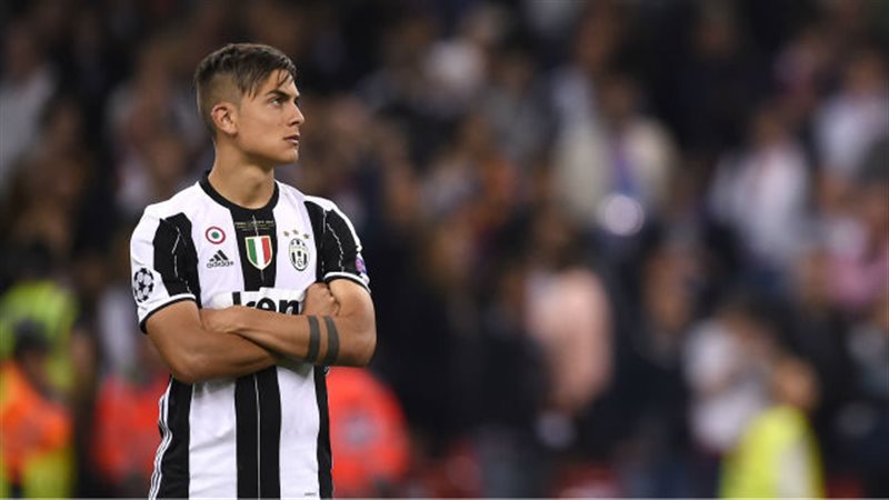 ديبالا - لاعب يوفنتوس