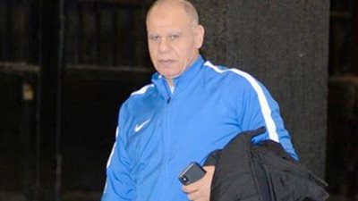  رحيل أيمن حافظ عن جهاز الزمالك