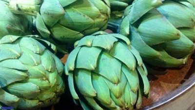 ضبط 10 أطنان خرشوف منتهي الصلاحية بالبحيرة