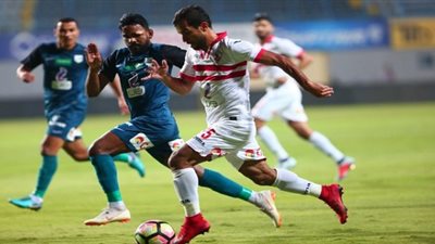 بروفايل.. بهاء مجدي ظهير الزمالك الأيسر