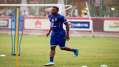 الأهلي يكشف عن برنامج تأهيل جونيور أجايي