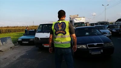 ضبط 20 سيارة مخالفة لـ شروط الإفراج الجمركى