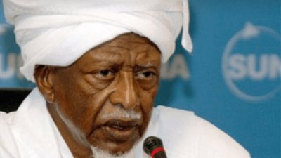وفاة رئيس السودان الأسبق عبد الرحمن سوار الذهب