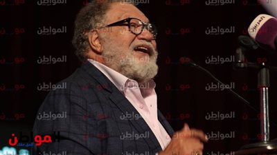 القومي لحقوق الإنسان يكرم صناع مسلسل 