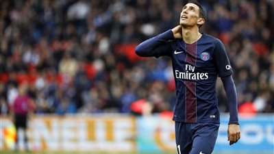 دي ماريا يفكر في العودة للدوري الإنجليزي