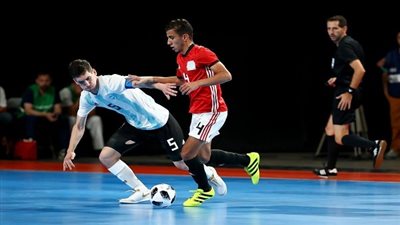 ريمونتادا تاريخية.. مصر تهزم الأرجنتين 5-4 وتتوج ببرونزية 
