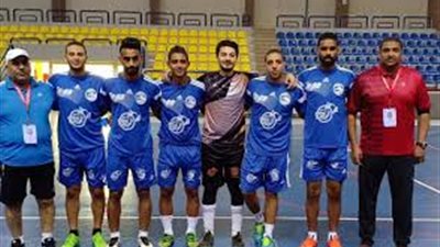 خماسى كفرالشيخ يتأهل لدور الـ 8 فى بطولة دورى 