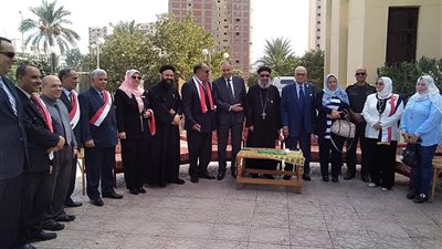تعليم كفر الشيخ تنظم مؤتمر نشر ثقافة تطوير التعليم لدى المجتمع المدني
